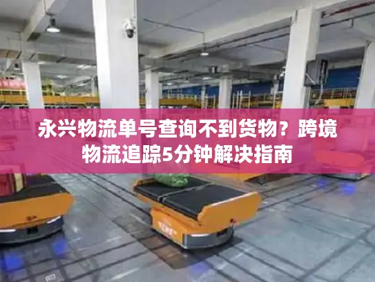 永兴物流单号查询不到货物？跨境物流追踪5分钟解决指南