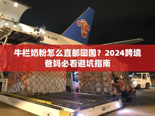 牛栏奶粉怎么直邮回国？2024跨境爸妈必看避坑指南