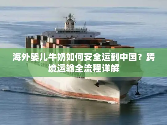 海外婴儿牛奶如何安全运到中国？跨境运输全流程详解