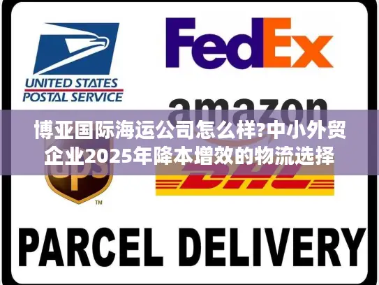 博亚国际海运公司怎么样?中小外贸企业2025年降本增效的物流选择
