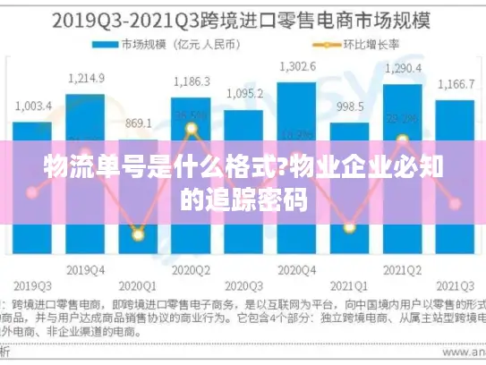 物流单号是什么格式?物业企业必知的追踪密码