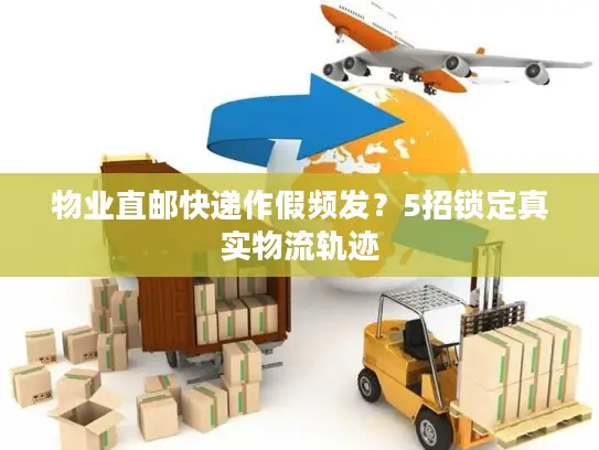 物业直邮快递作假频发？5招锁定真实物流轨迹