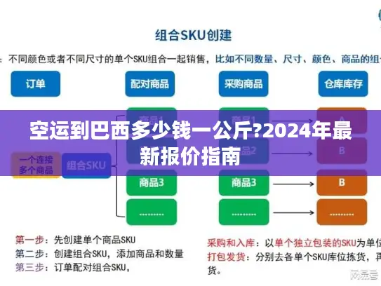 空运到巴西多少钱一公斤?2024年最新报价指南