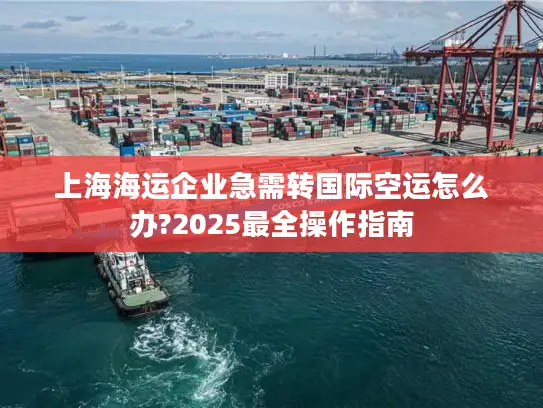 上海海运企业急需转国际空运怎么办?2025最全操作指南