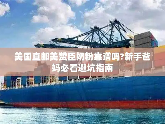 美国直邮美赞臣奶粉靠谱吗?新手爸妈必看避坑指南 美国直邮美赞臣奶粉靠谱吗?新手爸妈必看避坑指南