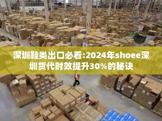 深圳鞋类出口必看:2024年shoee深圳货代时效提升30%的秘诀