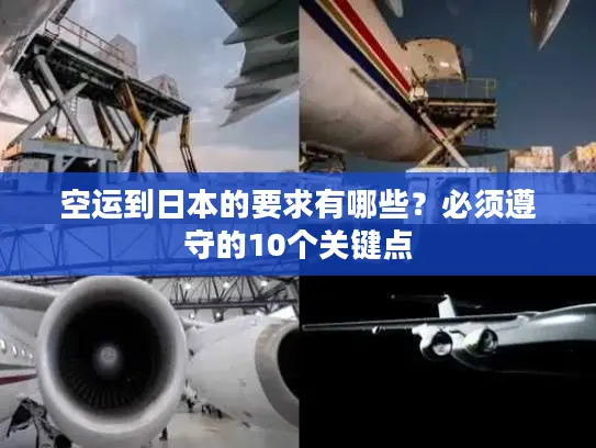 空运到日本的要求有哪些？必须遵守的10个关键点