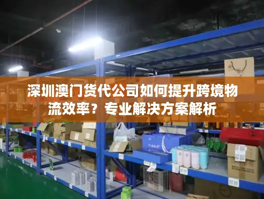 深圳澳门货代公司如何提升跨境物流效率？专业解决方案解析