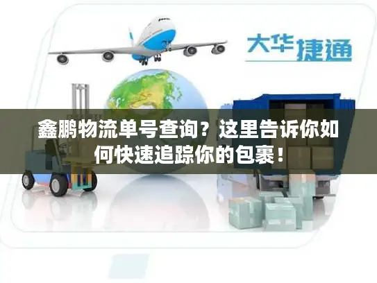 鑫鹏物流单号查询？这里告诉你如何快速追踪你的包裹！