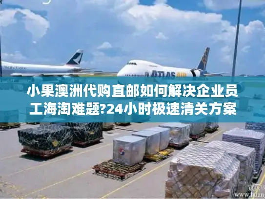 小果澳洲代购直邮如何解决企业员工海淘难题?24小时极速清关方案