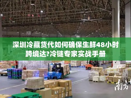 深圳冷藏货代如何确保生鲜48小时跨境达?冷链专家实战手册