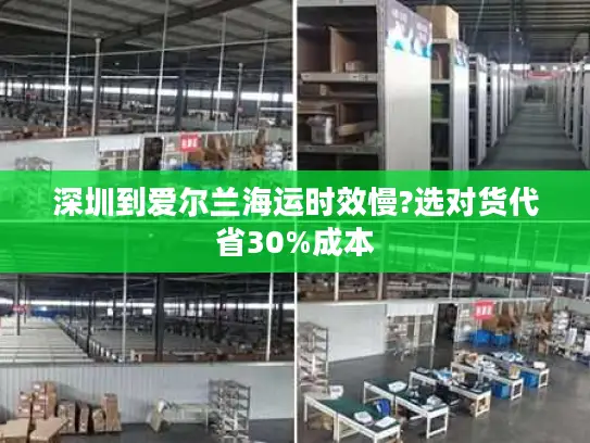 深圳到爱尔兰海运时效慢?选对货代省30%成本