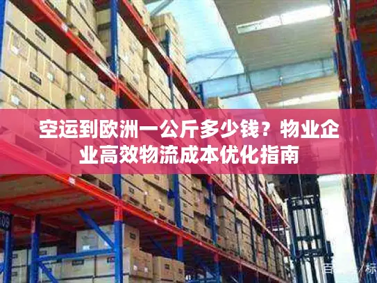 空运到欧洲一公斤多少钱？物业企业高效物流成本优化指南