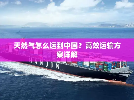 天然气怎么运到中国？高效运输方案详解