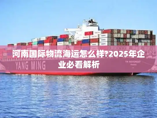 河南国际物流海运怎么样?2025年企业必看解析