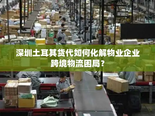 深圳土耳其货代如何化解物业企业跨境物流困局？