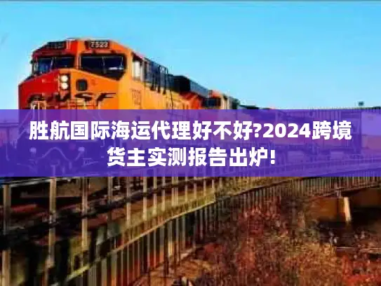胜航国际海运代理好不好?2024跨境货主实测报告出炉!