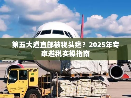 第五大道直邮被税头疼？2025年专家避税实操指南