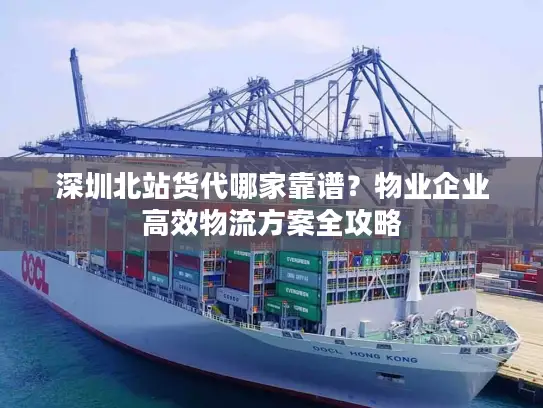 深圳北站货代哪家靠谱？物业企业高效物流方案全攻略