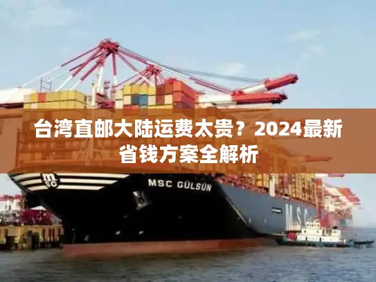 台湾直邮大陆运费太贵？2024最新省钱方案全解析