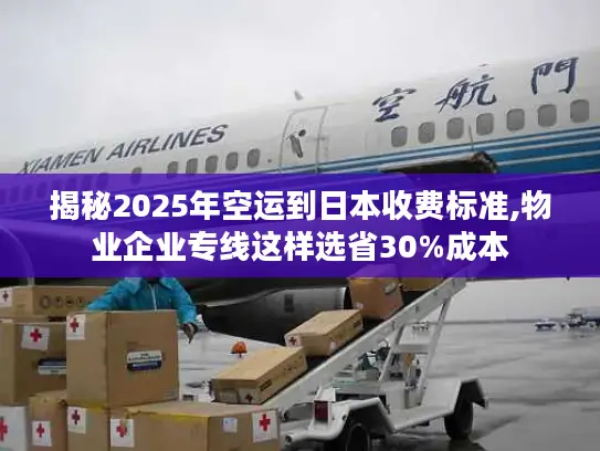 揭秘2025年空运到日本收费标准,物业企业专线这样选省30%成本