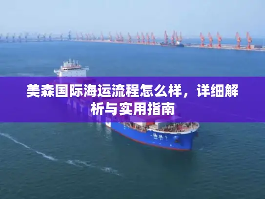 美森国际海运流程怎么样，详细解析与实用指南