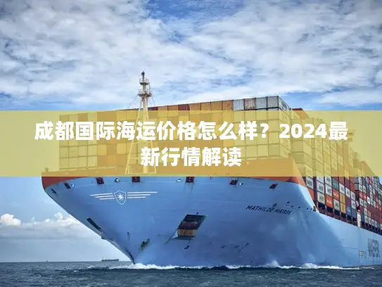 成都国际海运价格怎么样？2024最新行情解读