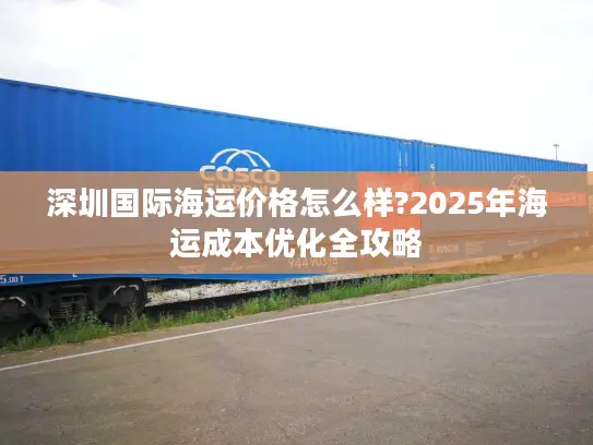 深圳国际海运价格怎么样?2025年海运成本优化全攻略