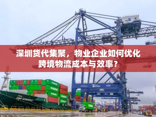 深圳货代集聚，物业企业如何优化跨境物流成本与效率？