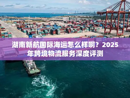 湖南新航国际海运怎么样啊？2025年跨境物流服务深度评测