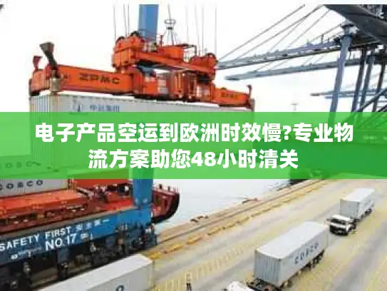 电子产品空运到欧洲时效慢?专业物流方案助您48小时清关