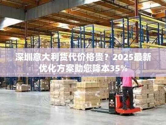 深圳意大利货代价格贵？2025最新优化方案助您降本35%