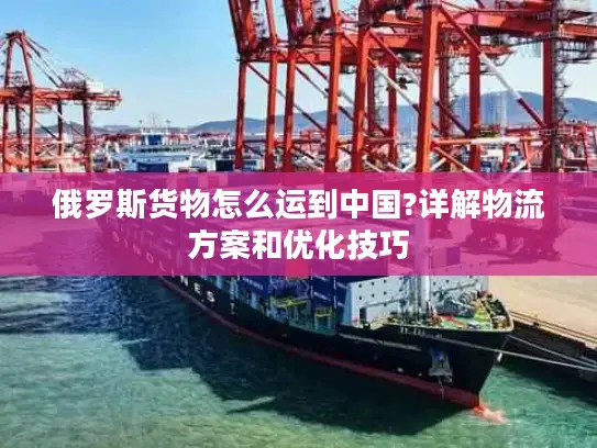 俄罗斯货物怎么运到中国?详解物流方案和优化技巧