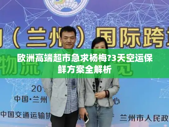 欧洲高端超市急求杨梅?3天空运保鲜方案全解析