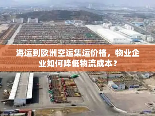 海运到欧洲空运集运价格，物业企业如何降低物流成本？