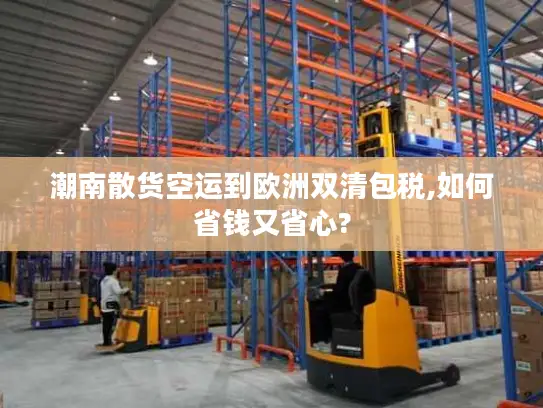 潮南散货空运到欧洲双清包税,如何省钱又省心?