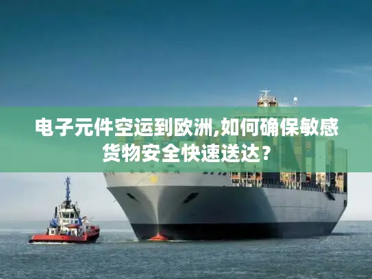 电子元件空运到欧洲,如何确保敏感货物安全快速送达？