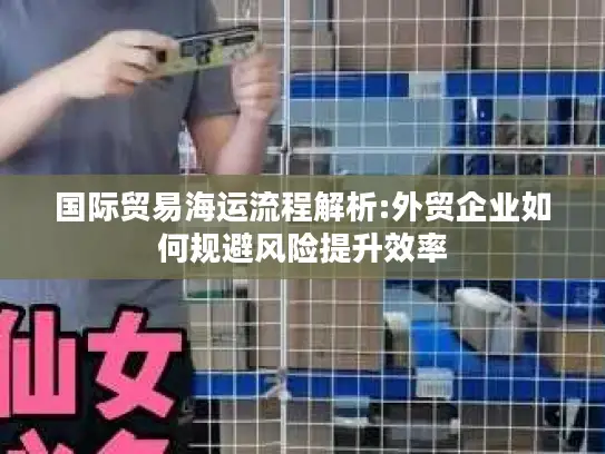 国际贸易海运流程解析:外贸企业如何规避风险提升效率