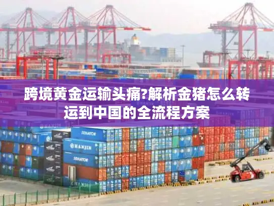 跨境黄金运输头痛?解析金猪怎么转运到中国的全流程方案