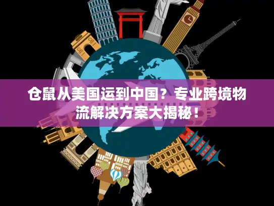 仓鼠从美国运到中国？专业跨境物流解决方案大揭秘！