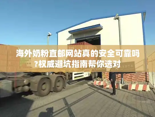 海外奶粉直邮网站真的安全可靠吗?权威避坑指南帮你选对