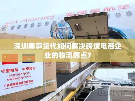 深圳春笋货代如何解决跨境电商企业的物流痛点？