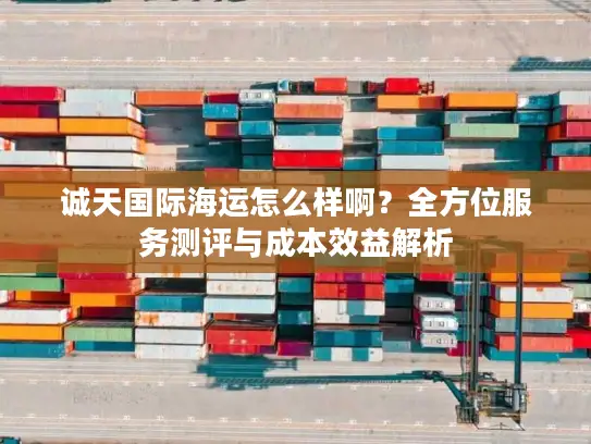 诚天国际海运怎么样啊？全方位服务测评与成本效益解析