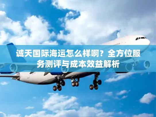 诚天国际海运怎么样啊？全方位服务测评与成本效益解析