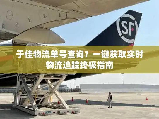 于佳物流单号查询？一键获取实时物流追踪终极指南