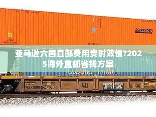 亚马逊六国直邮费用贵时效慢?2025海外直邮省钱方案