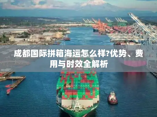 成都国际拼箱海运怎么样?优势、费用与时效全解析