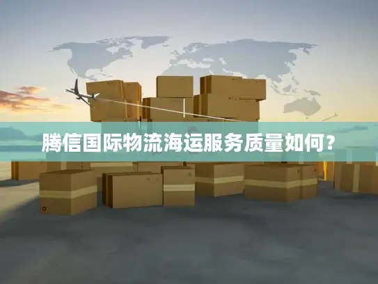 腾信国际物流海运服务质量如何？