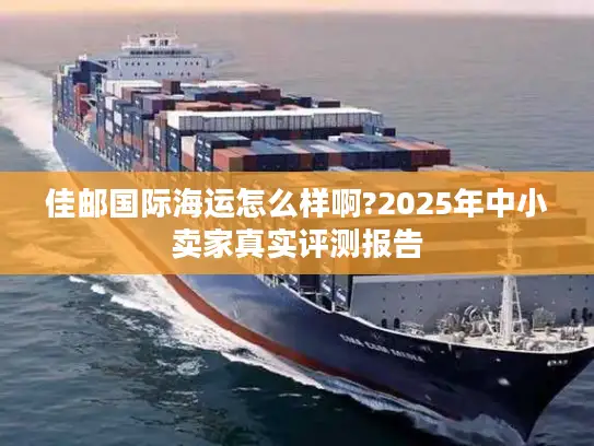 佳邮国际海运怎么样啊?2025年中小卖家真实评测报告