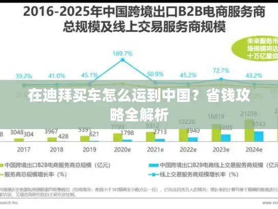 在迪拜买车怎么运到中国？省钱攻略全解析